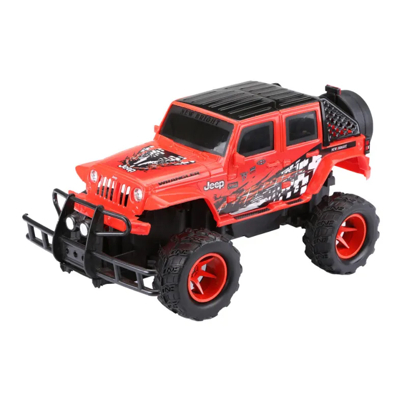 Full function jeep met afstandsbediening