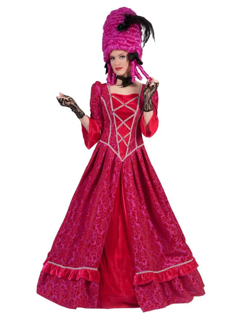 Verkleedjurk Barok Beauty - Maat 40/42