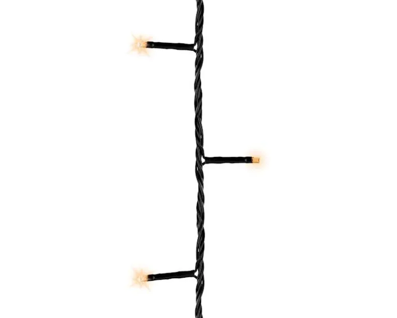 Led Durawise 350 cm 48L Zwart/Klassiek Warm