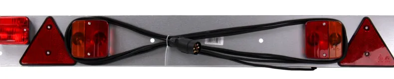 Galva lichtbaar 107x14 cm + 6 m kabel