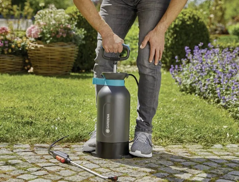 Gardena Comfort Drukspuit 5 L