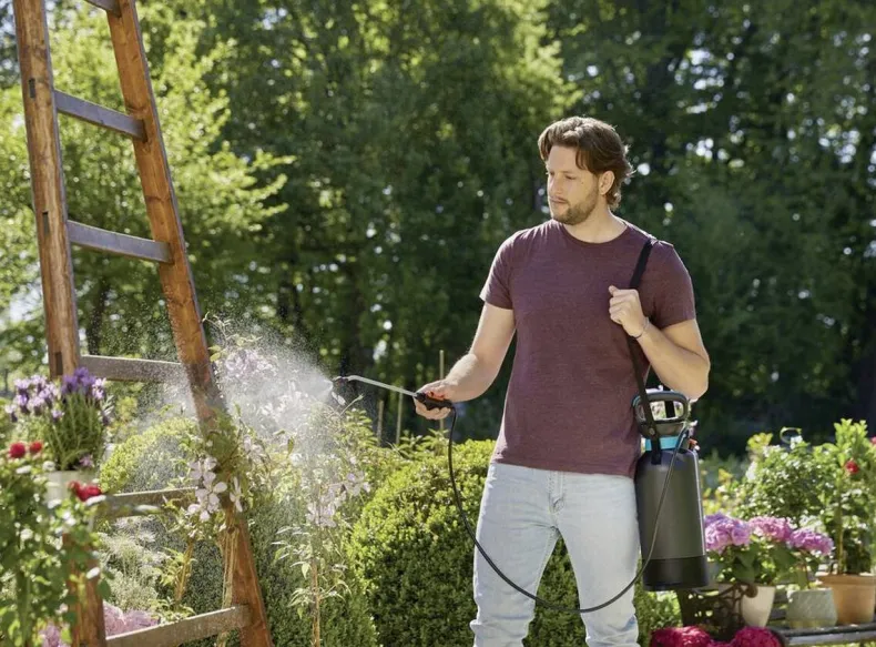 Gardena Comfort Drukspuit 5 L