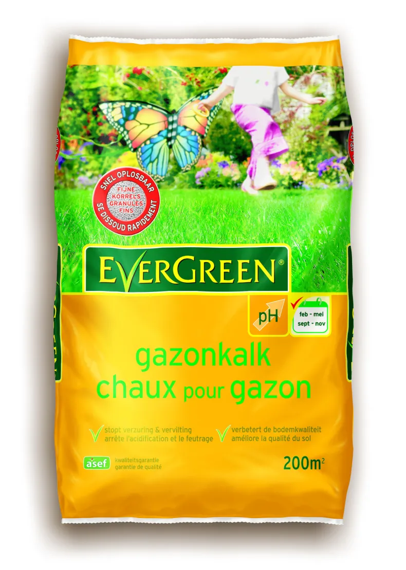 Gazonkalk 10 kg