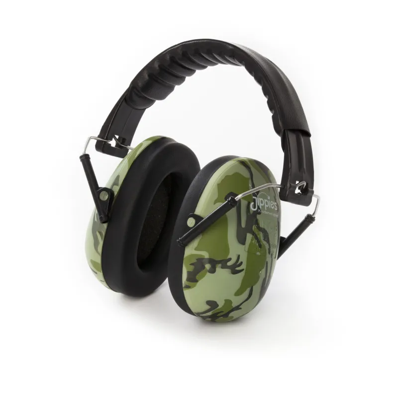 Gehoorbeschermer Camouflage