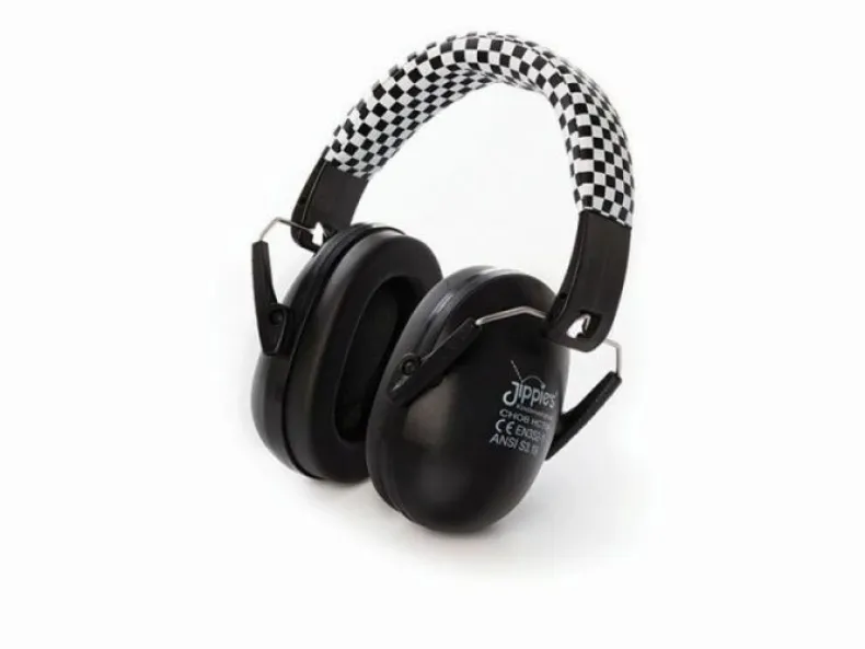 Gehoorbeschermer Zwart