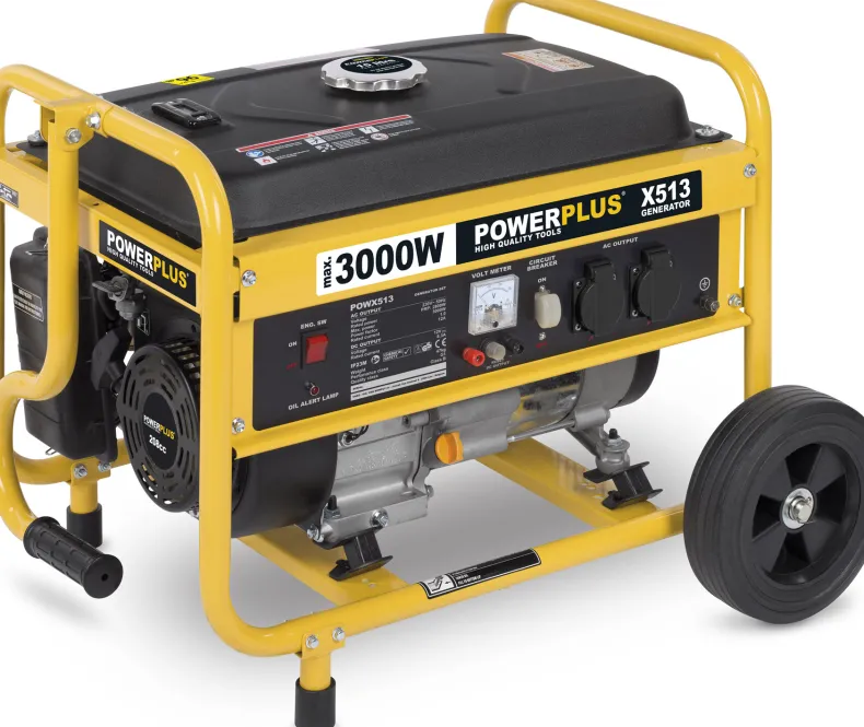 Generator 3000 W