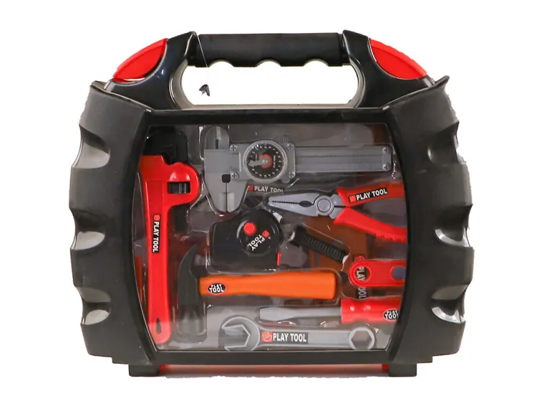 Gereedschapskoffer 30 delig