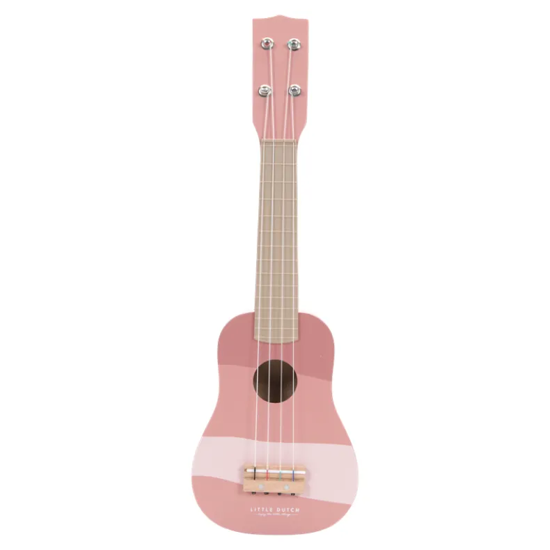 Gitaar pink
