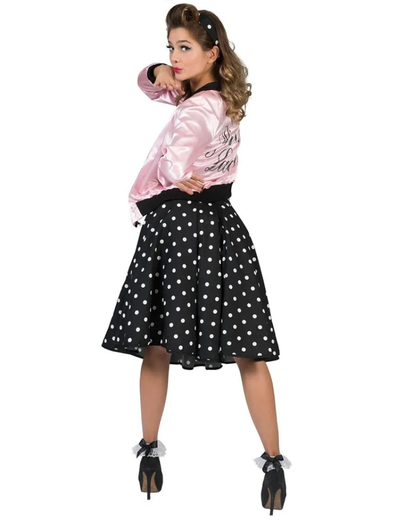 Jasje Pink Lady Grease - Maat 36/38