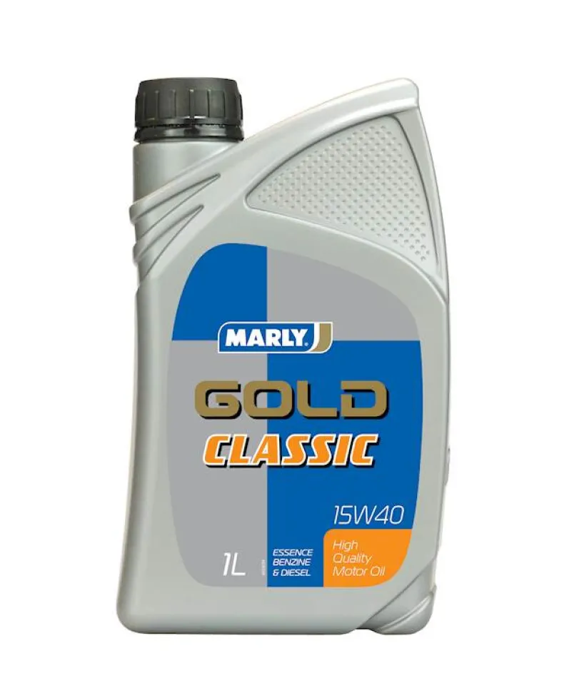 Gold - 15W40 - Classic - 1 l