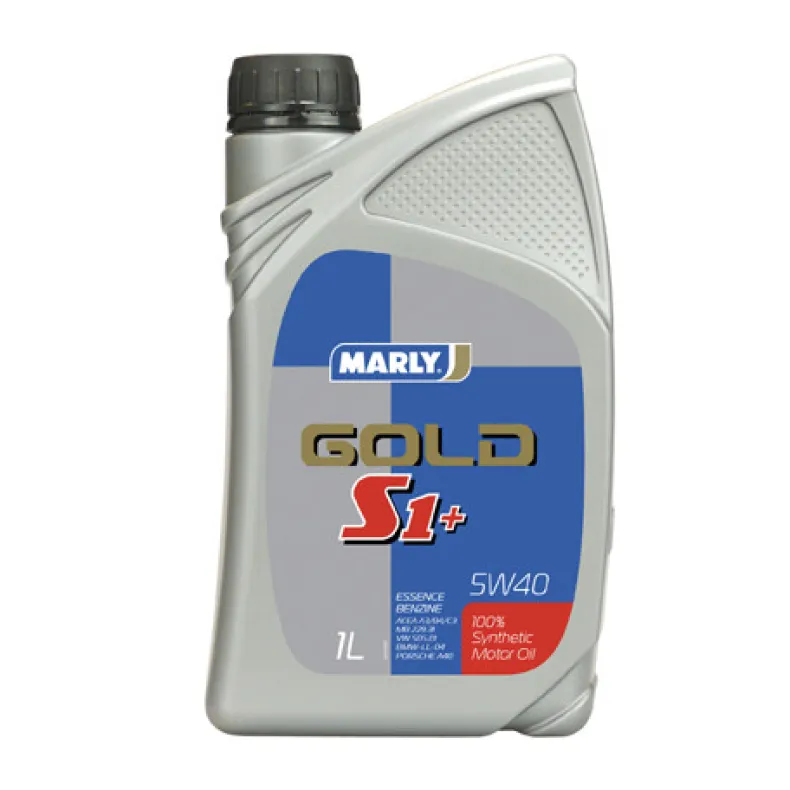 Gold - 5W40 - S1+  - 1 l