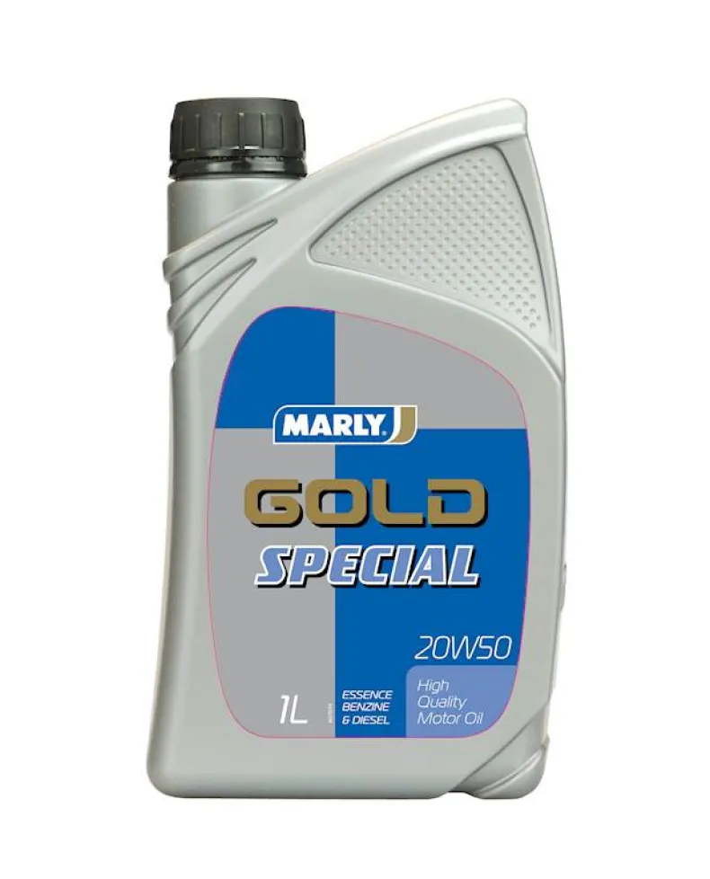 Gold - 20W50 - Special - 1 l