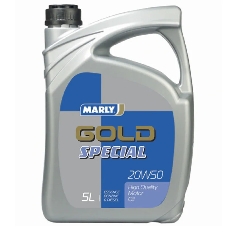 Gold - 20W50 - Special - 5 l