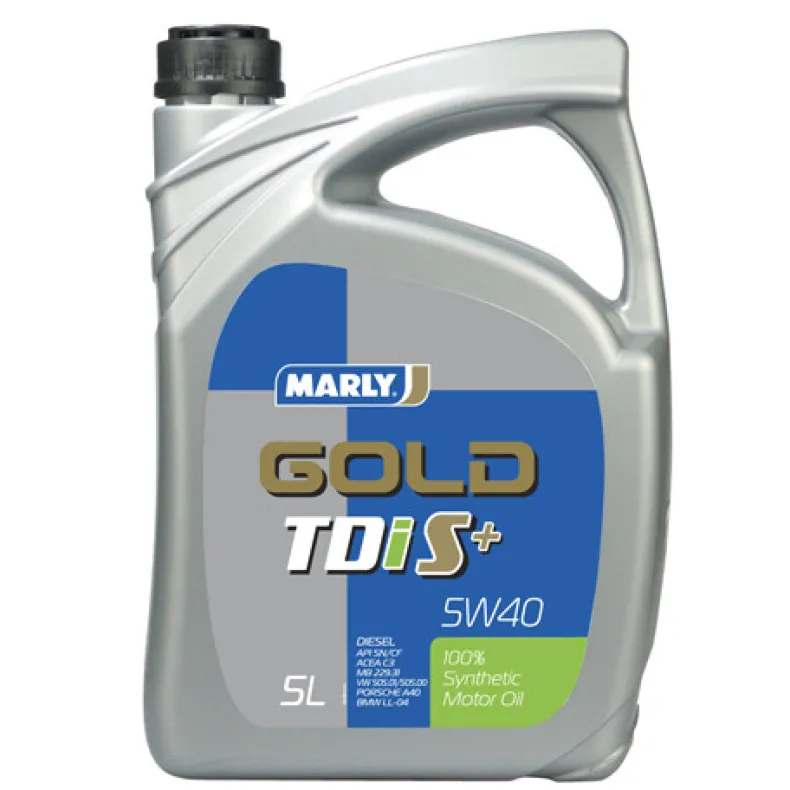Gold - 5W40 - TDi S+  - 5 l
