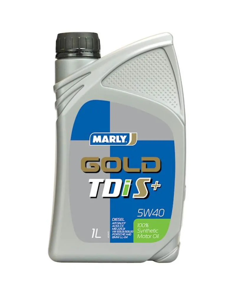 Gold - 5W40 - TDi S+  - 1 l