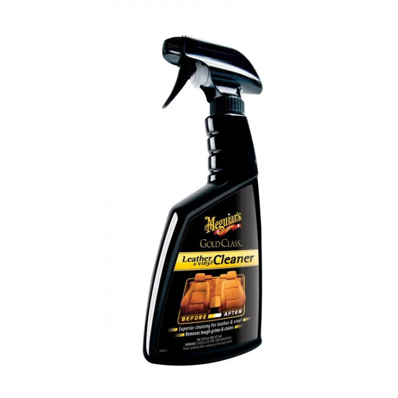 Gold Class Leather & Vinyl Cleaner - 473 ml