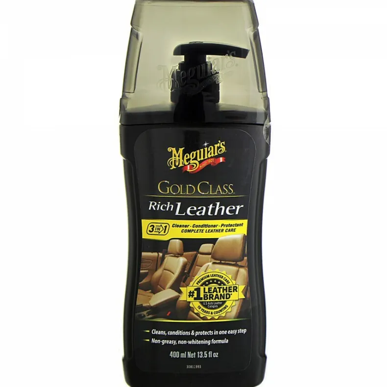 Gold Class Leather Cleaner -conditioner 450 ml