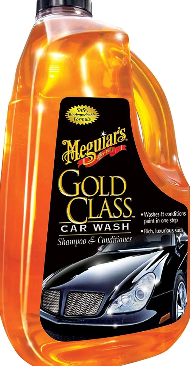 Gold Class Shampoo & Conditioner - 1892 ml