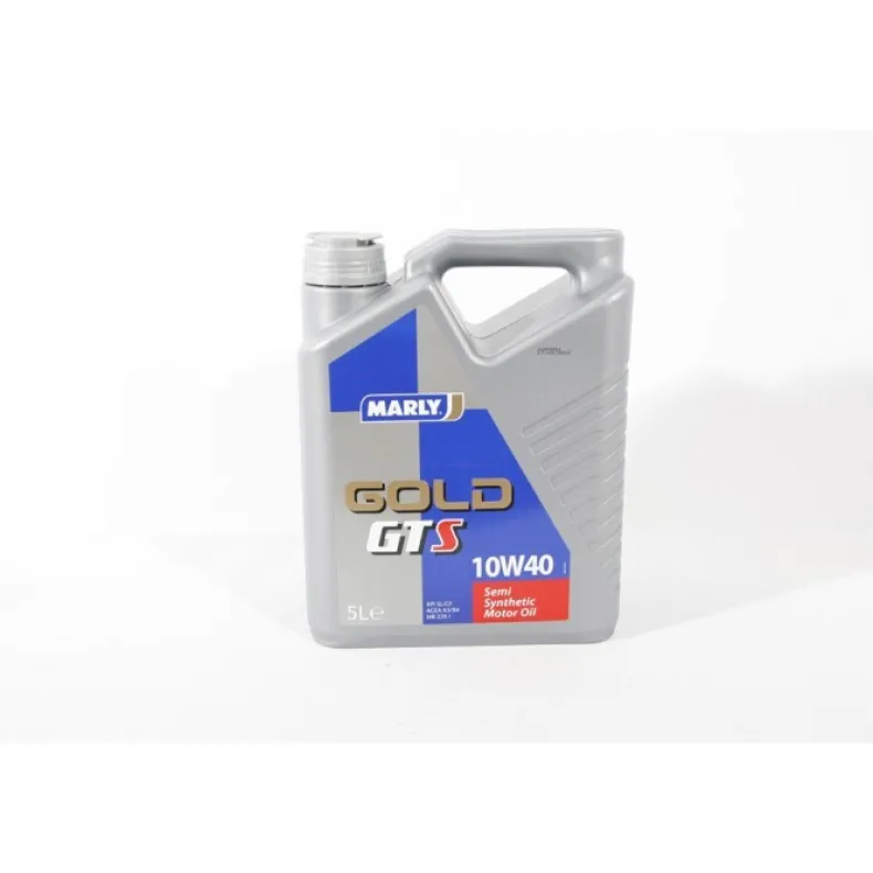 Gold GTS 10W40 5 L