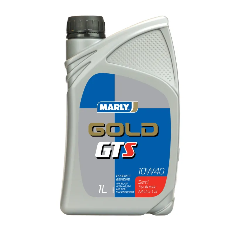 Gold GTS 10W40 1 L