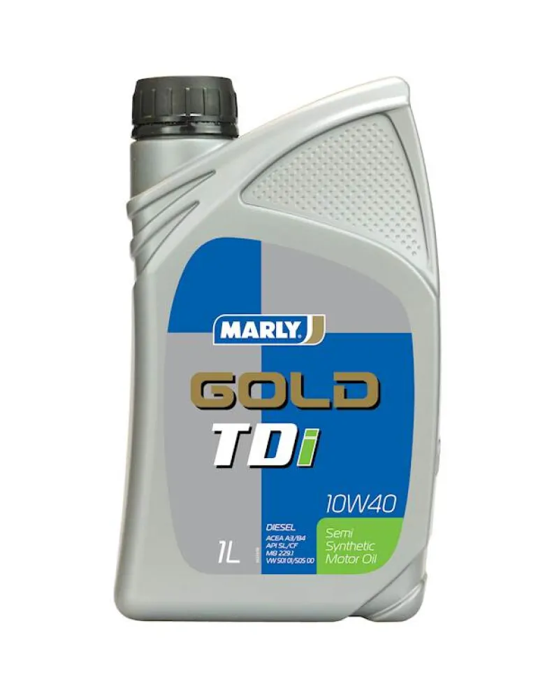 Gold TDI 10W40 1 L