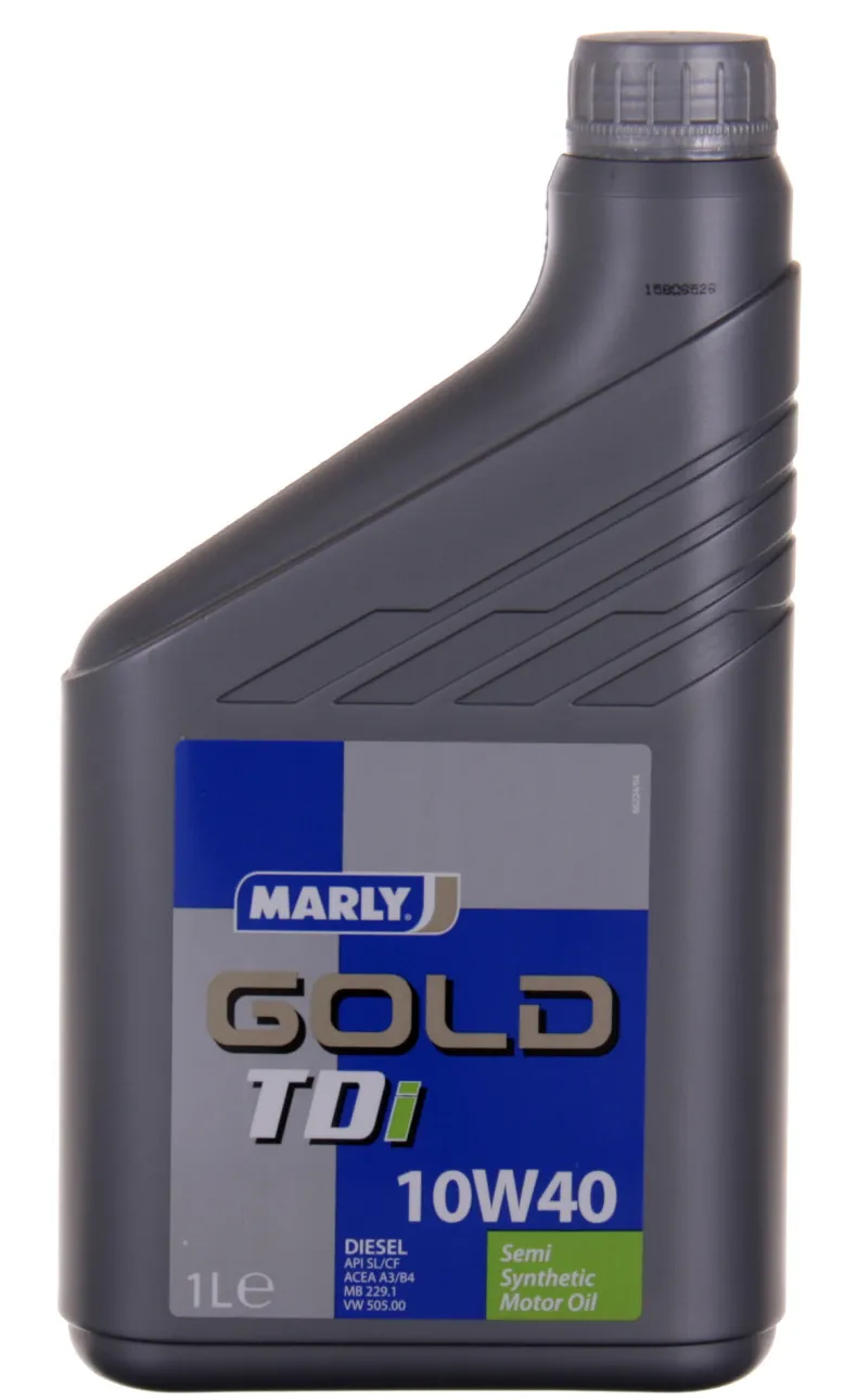 Gold TDI 10W40 1 L