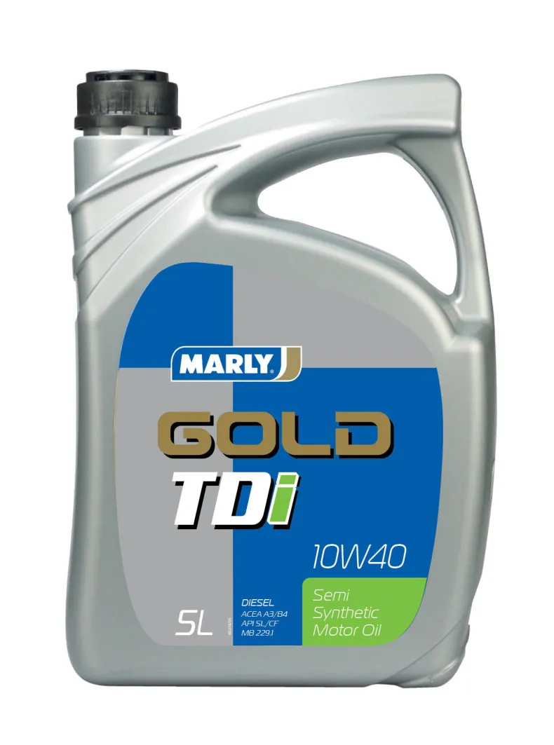 Gold TDI 10W40 5 L