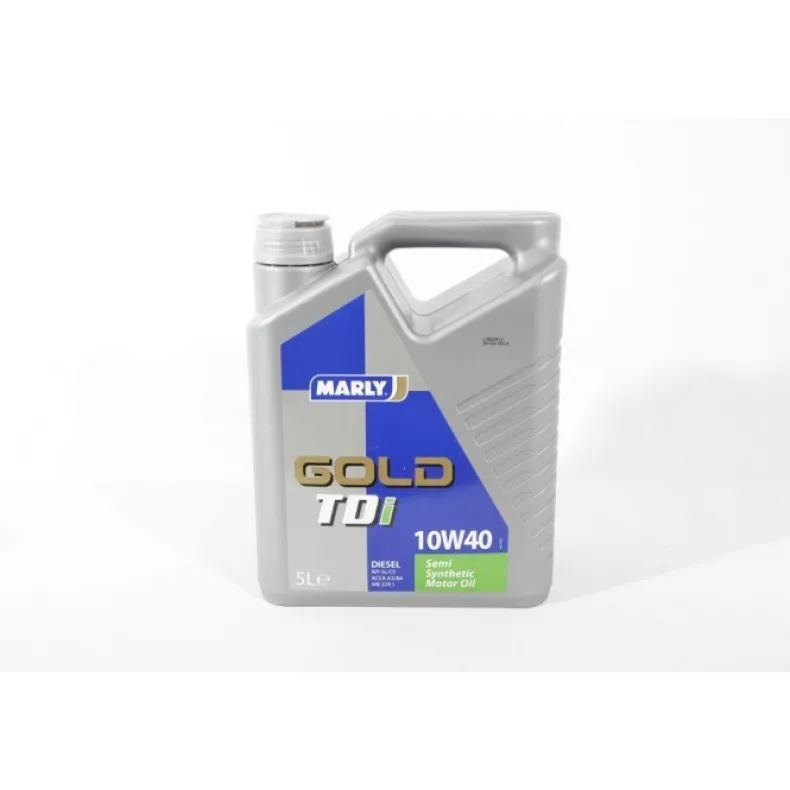 Gold TDI 10W40 5 L