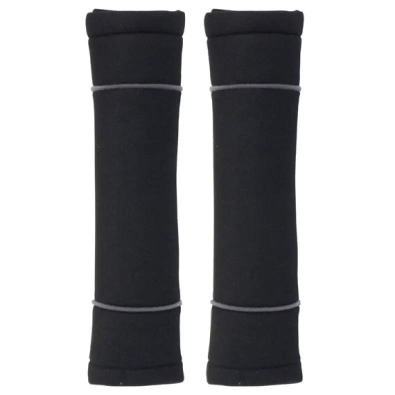 Gordelhoes set Classic zwart / grijs 2 stuks