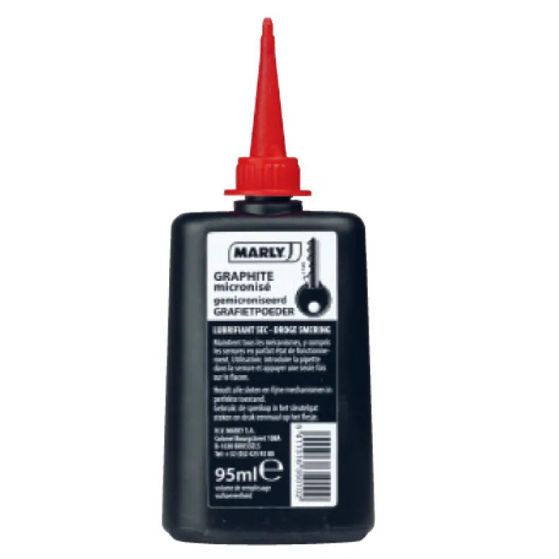 Grafietpoeder Micro - 95 ml