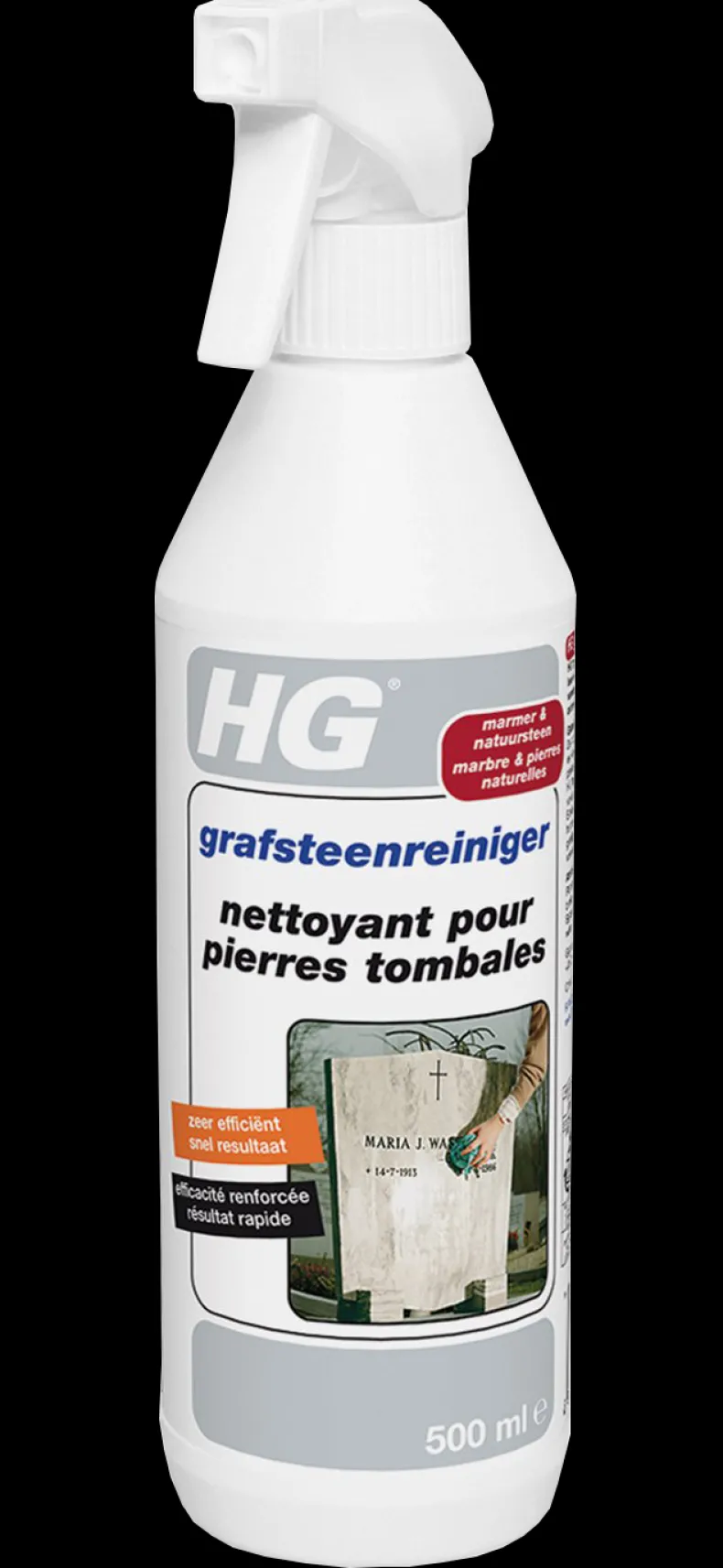 Grafsteenreiniger 500 ml