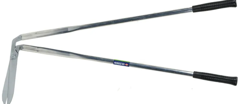 Grasschaar aluminium