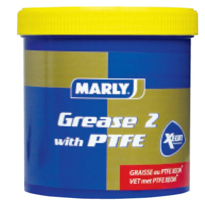 Grease 2 with PTFE - 500 gr