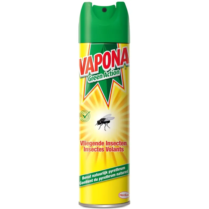 Green action spray vliegende insecten 400 ml