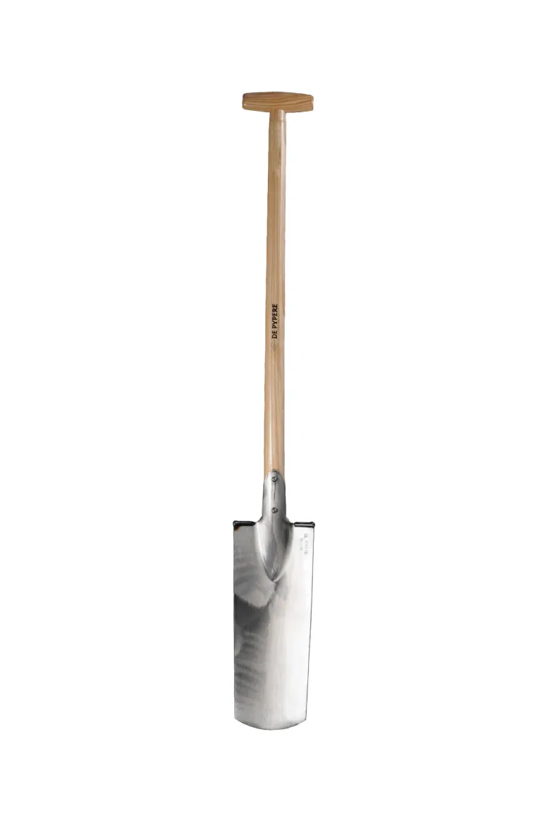 Grondwerkersspade met T- steel 40 x 140 cm
