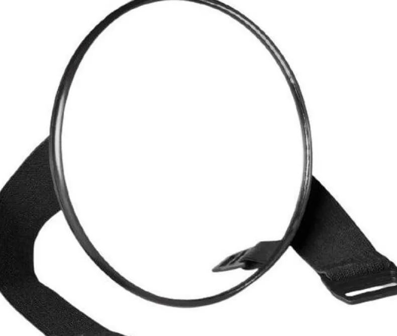 Grote autoview autospiegel