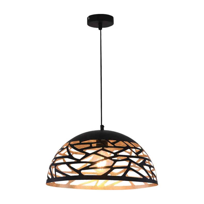 Hanglamp Iris LED 1xE27