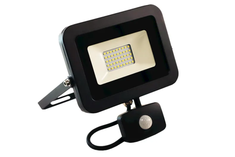 Verstraler LED 30W + sensor