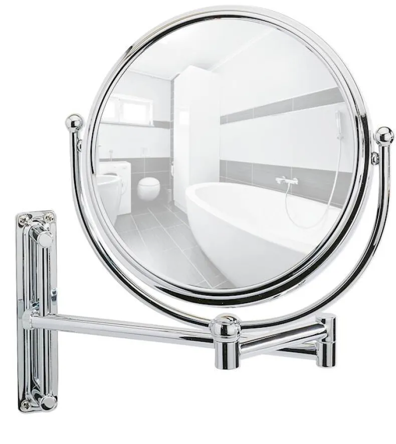 Wandopmaakspiegel 5x 20 cm