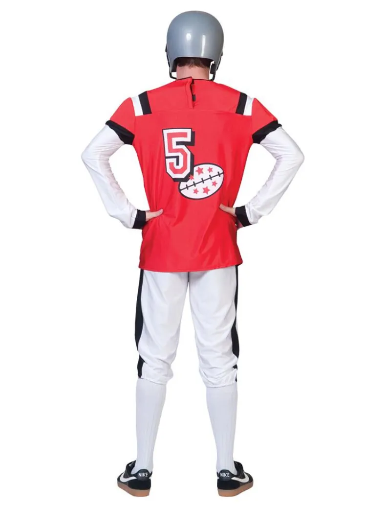 Kostuum American Football Fritz - Maat 48/50