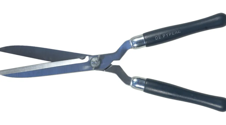 Haagschaar rechte messen