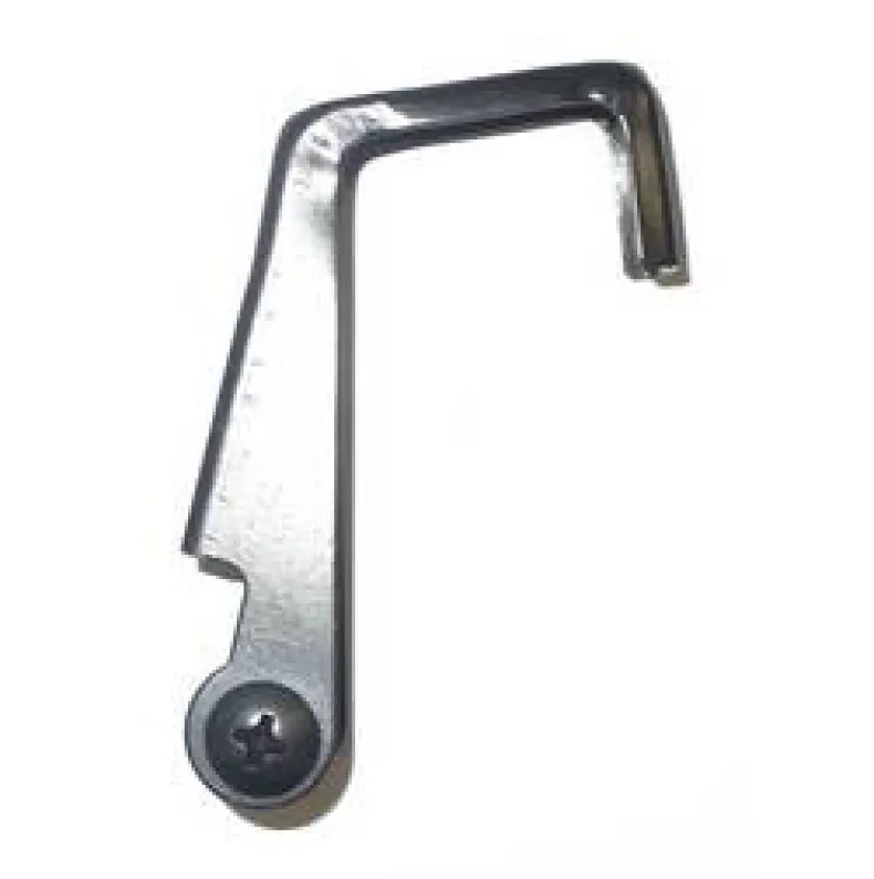 Haak voor koplamp op remmoer