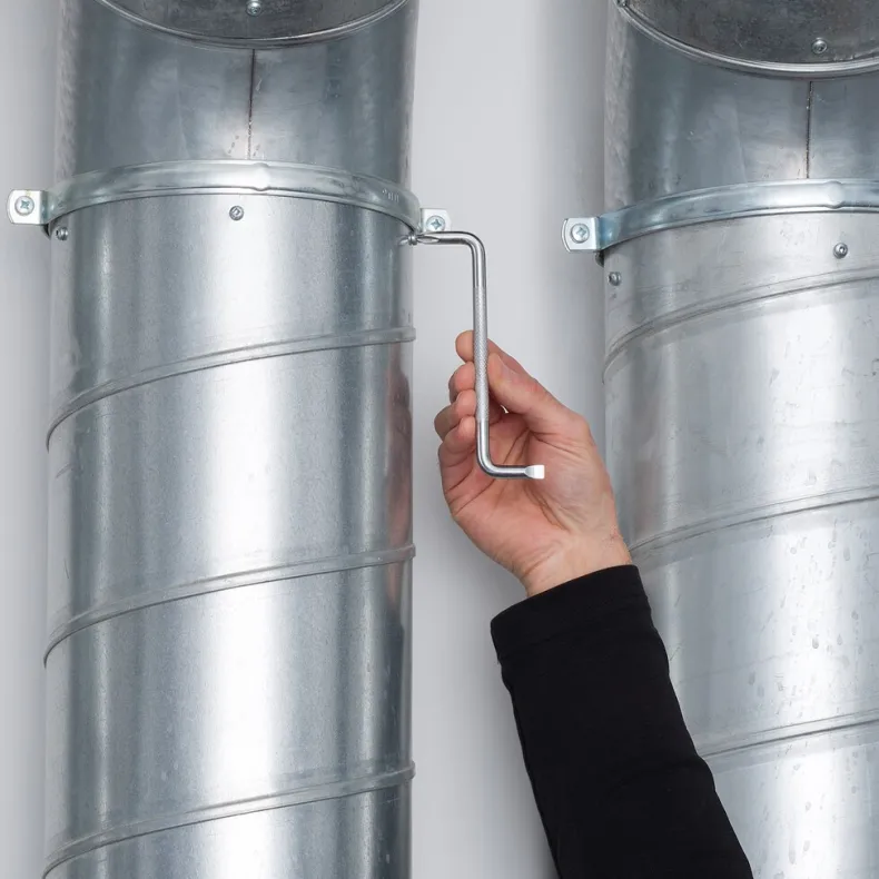 Haakse schroevendraaier set 3-delig