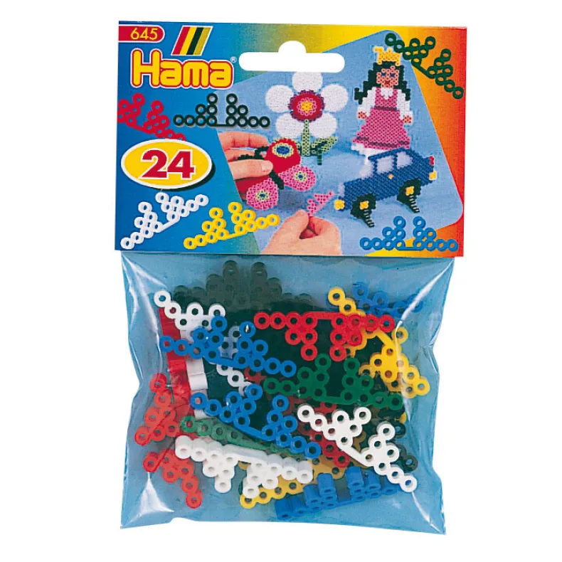 Hama strijkparels standaard 24 stuks