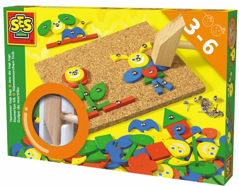 Hamertje Tik fantasie