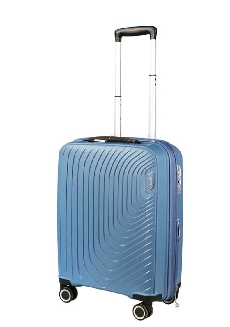 Handbagage Koffer 35L Blauw - 50 cm