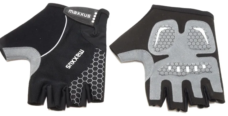 Handschoenen zwart Gel - XL