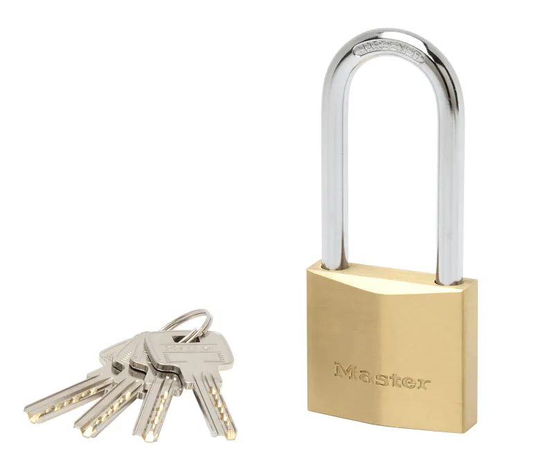 Hangslot 50 mm 8 mm diameter 6 pins