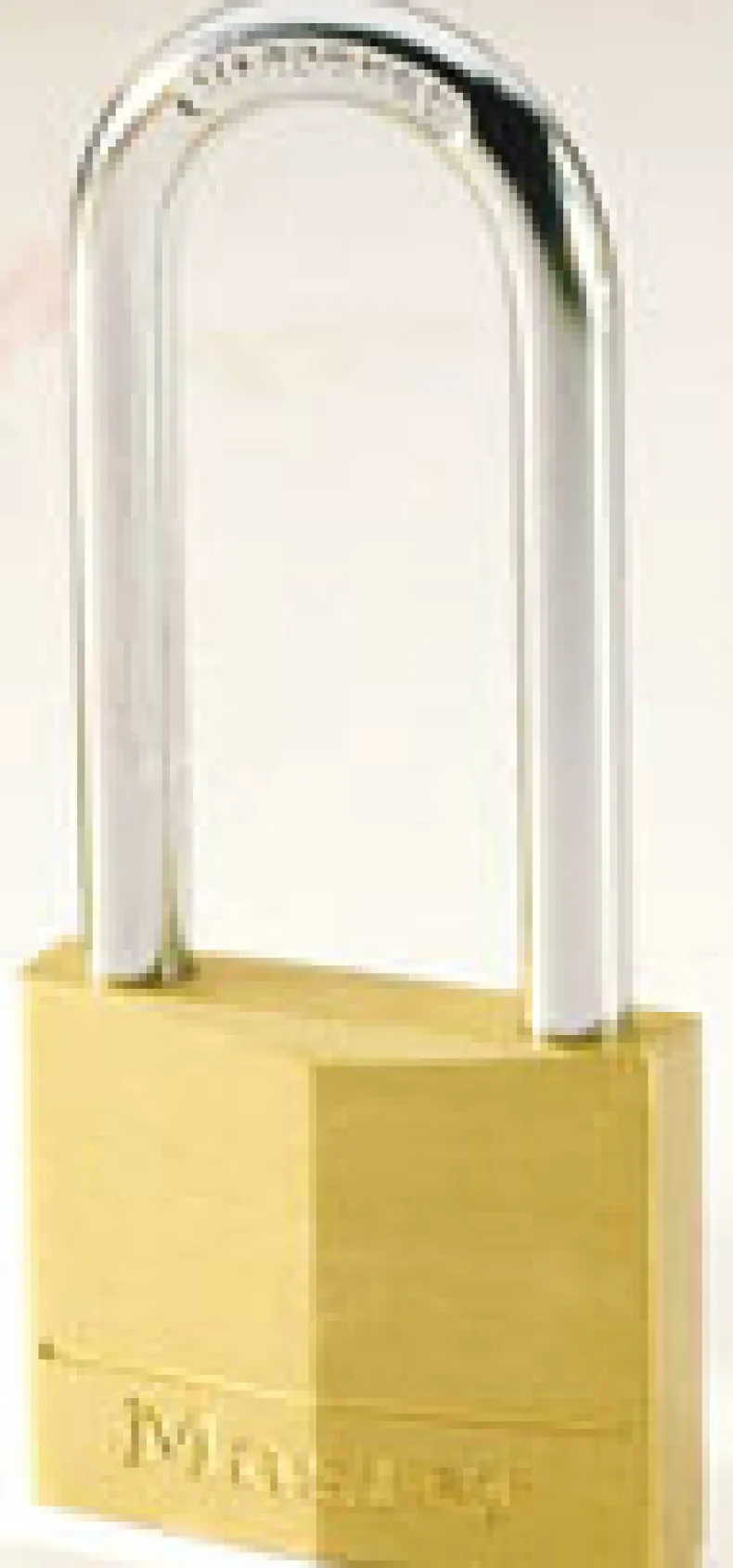 Hangslot 40 mm 6 mm diameter 4 pins