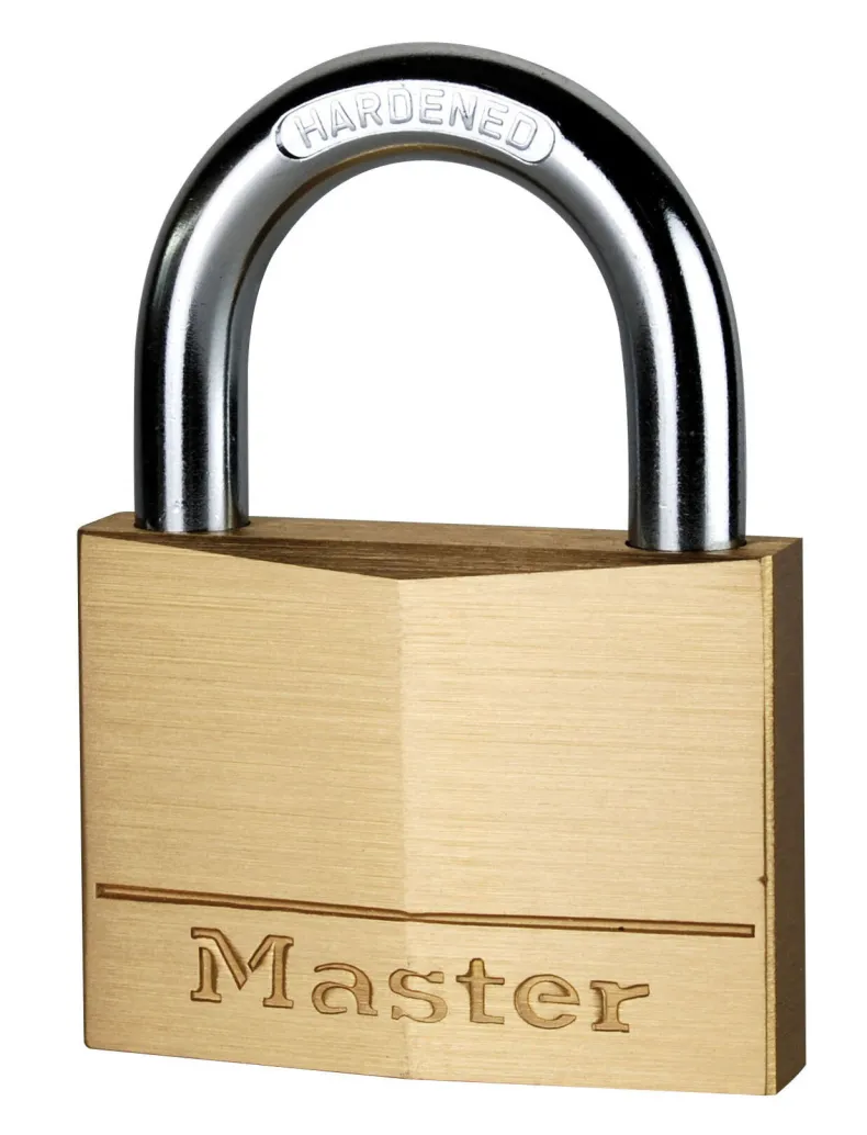 Hangslot 60 mm 9 mm diameter 5 pins